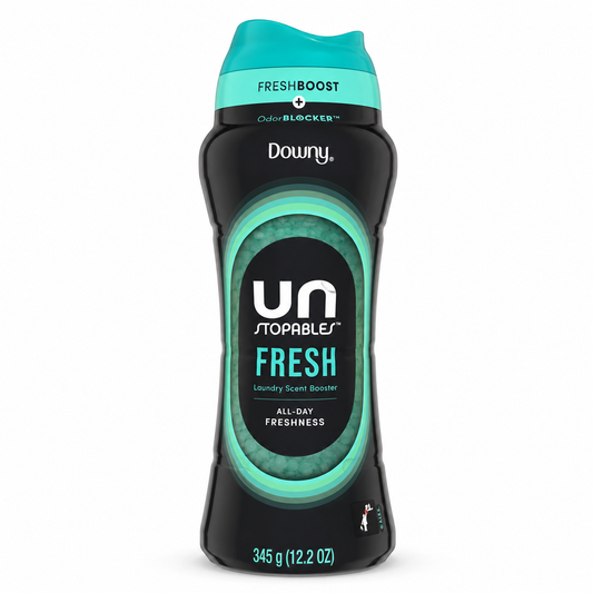 Downy Unstopables Fresh Laundry Scent Booster – 345 g (12.2 oz)