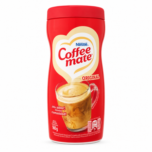 Nestlé Coffee mate Original Coffee Creamer 160g