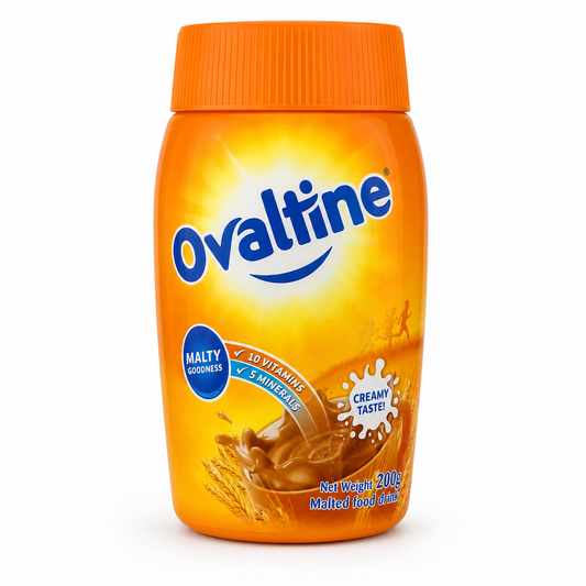 Ovaltine Malted Food Drink 200g