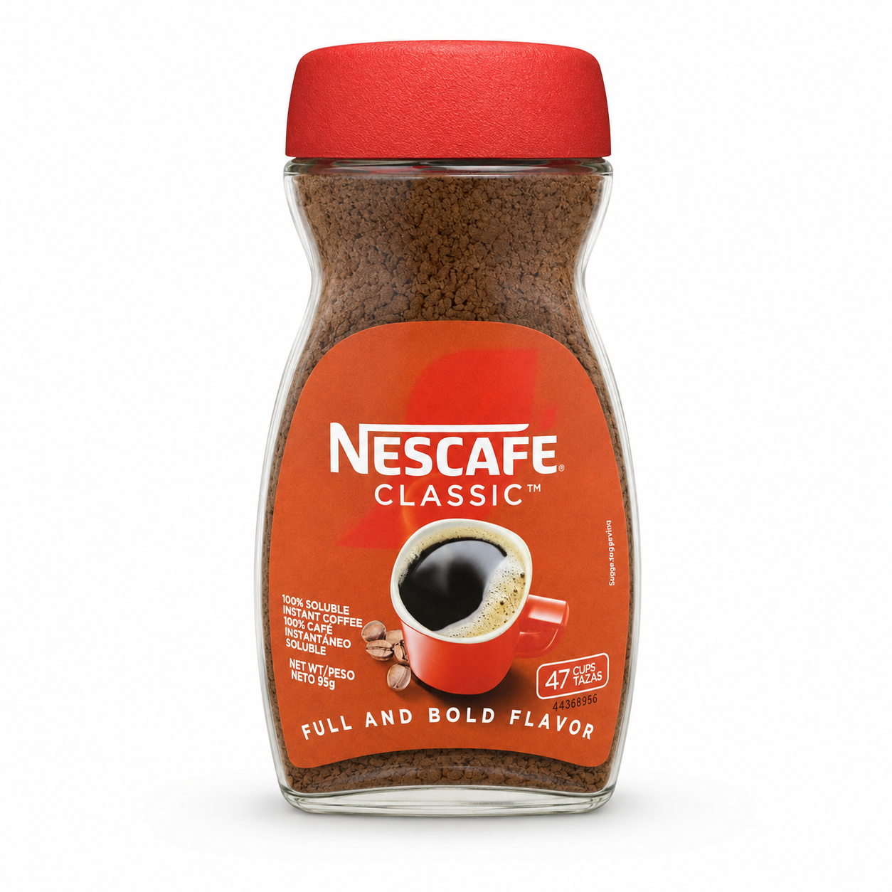 Nescafé Classic Instant Coffee 95g