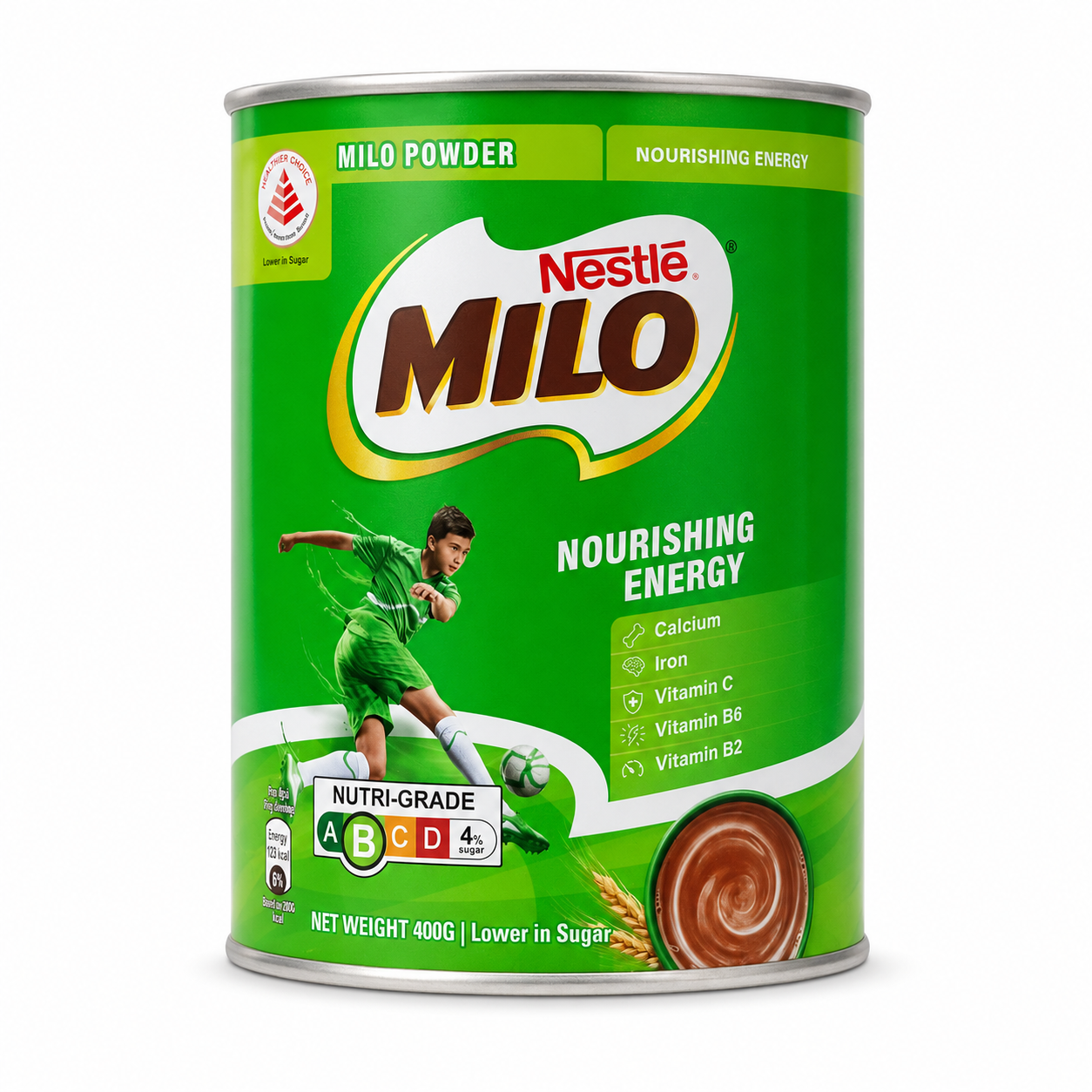 Nestlé Milo Chocolate Malt Powder 400g