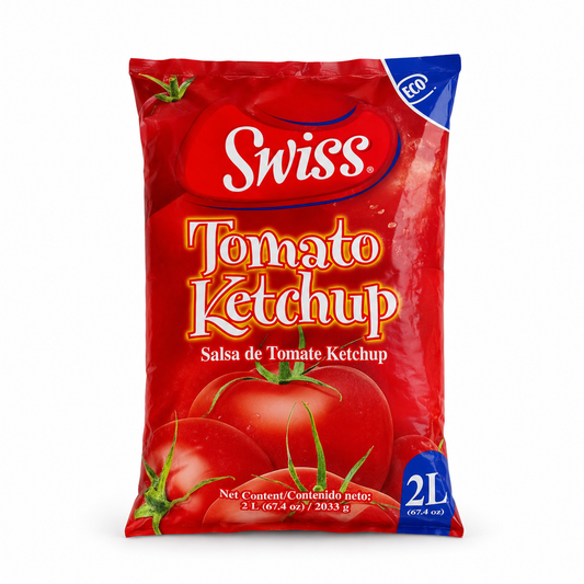 Swiss Tomato Ketchup 2 L