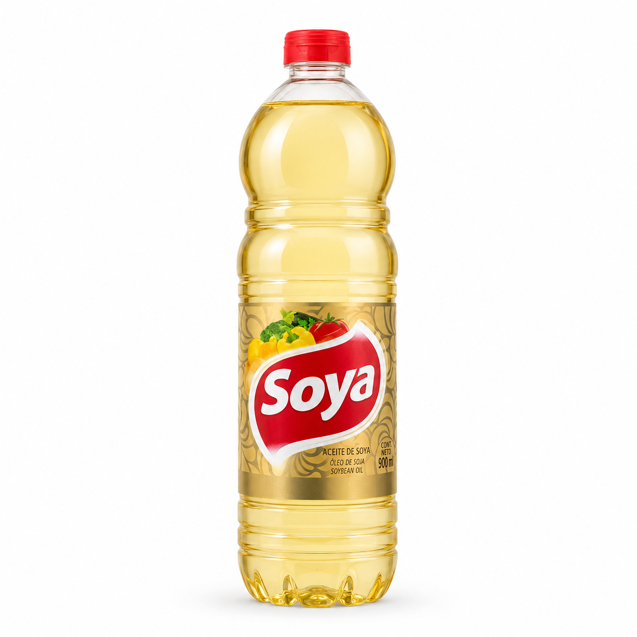 Soya Soybean Oil 900 ml