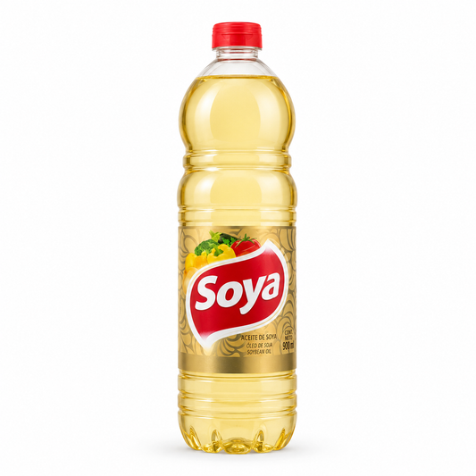 Soya Soybean Oil 900 ml