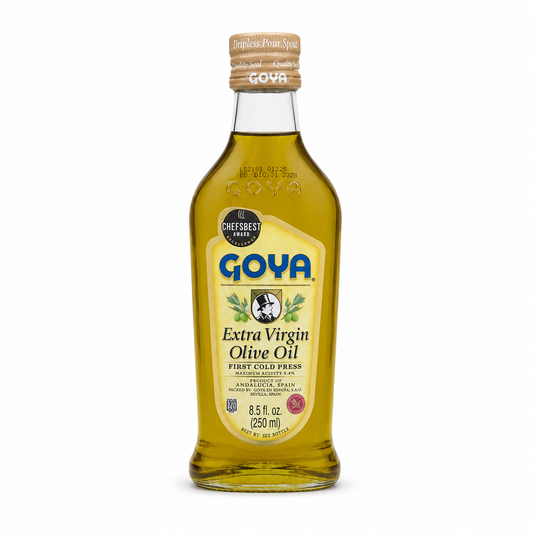 Goya Extra Virgin Olive Oil 8.5 fl oz (250 ml)