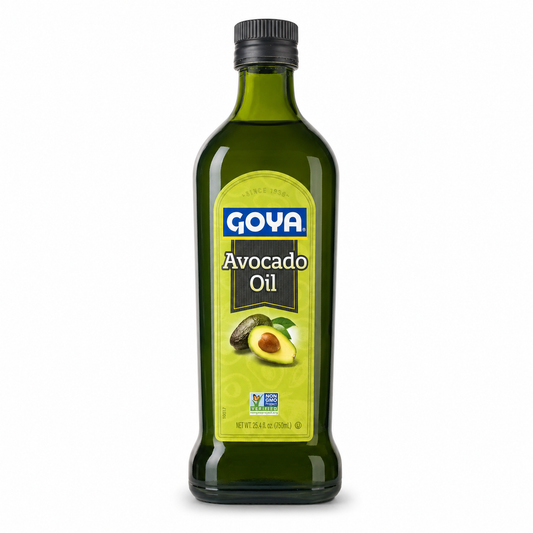 Goya Avocado Oil 25.4 fl oz (750 ml)