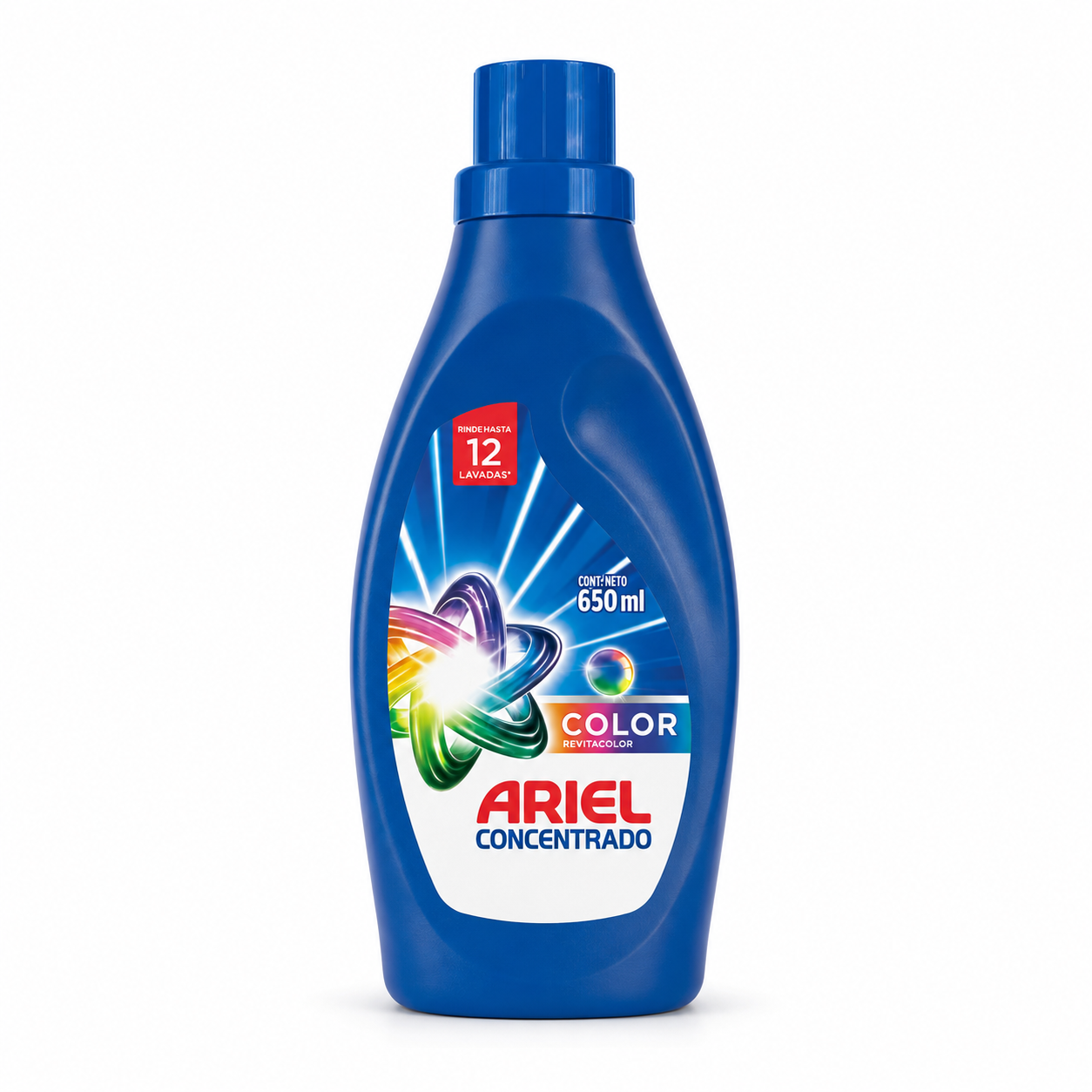 Ariel Concentrado Original liquid laundry detergent 800 ml
