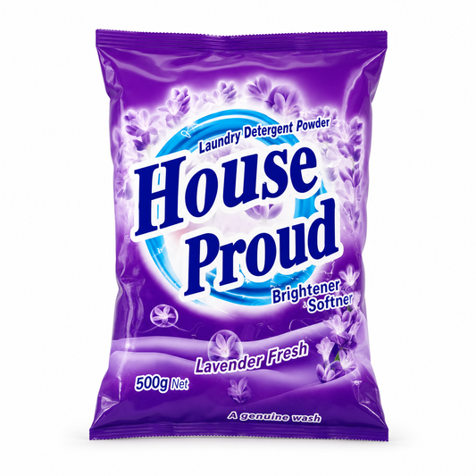 Ozon Floral Fields laundry detergent powder 900 g