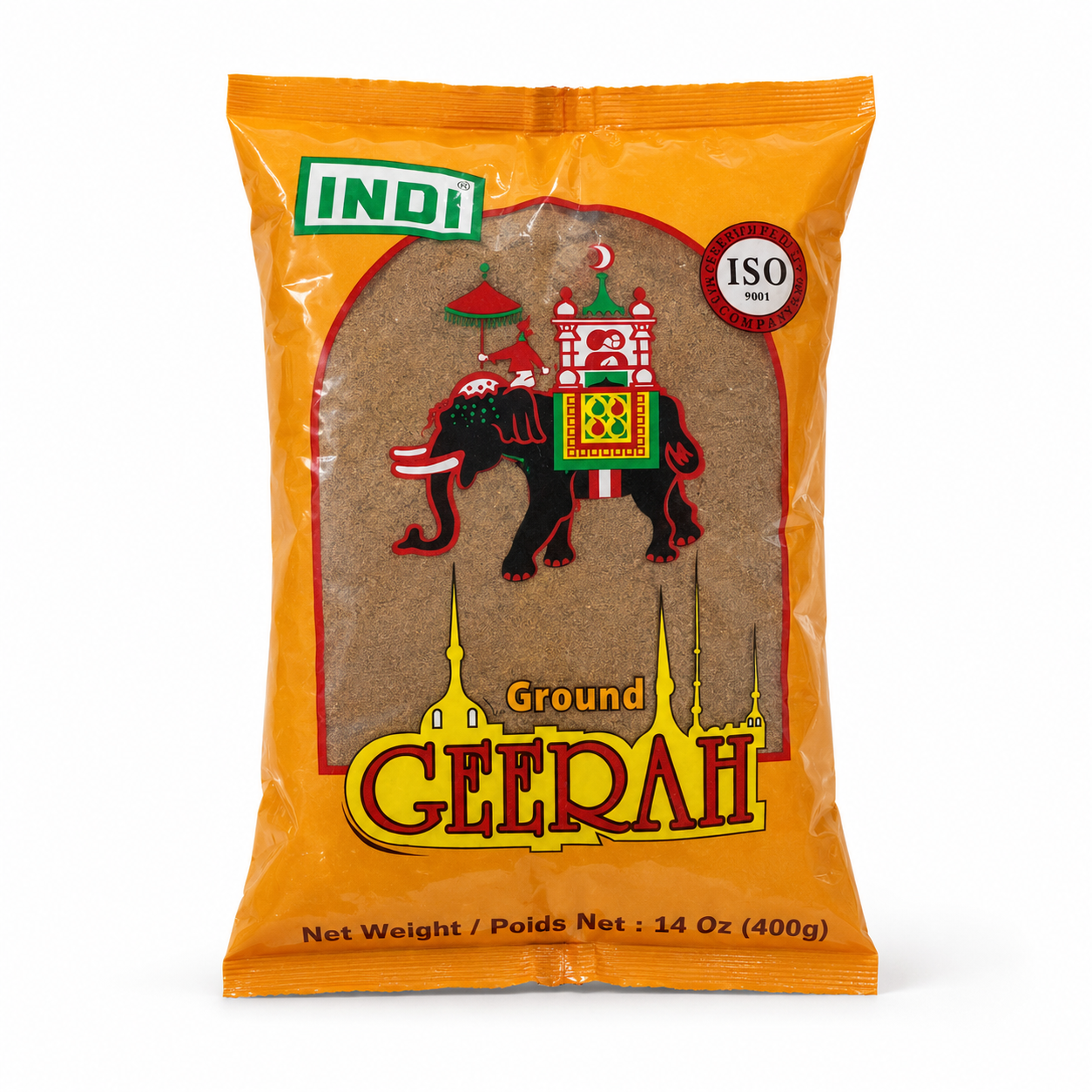 Indi Ground Geerah 14 oz (400 g) alternate product image on a white background