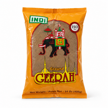 Indi Ground Geerah 14 oz (400 g) alternate product image on a white background