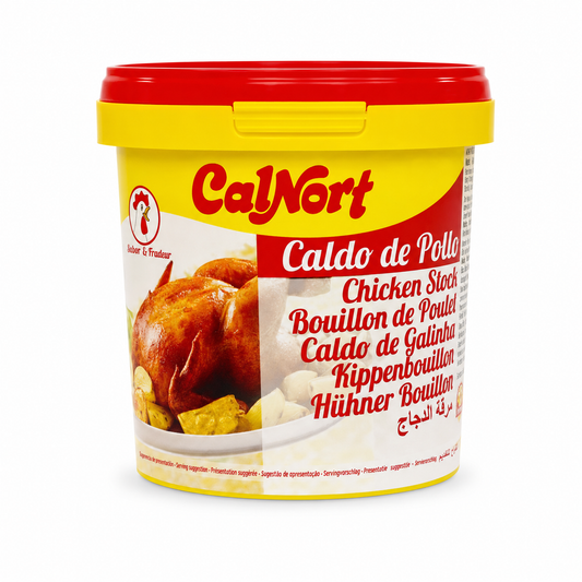 CalNort Chicken Stock Bouillon product image on a white background