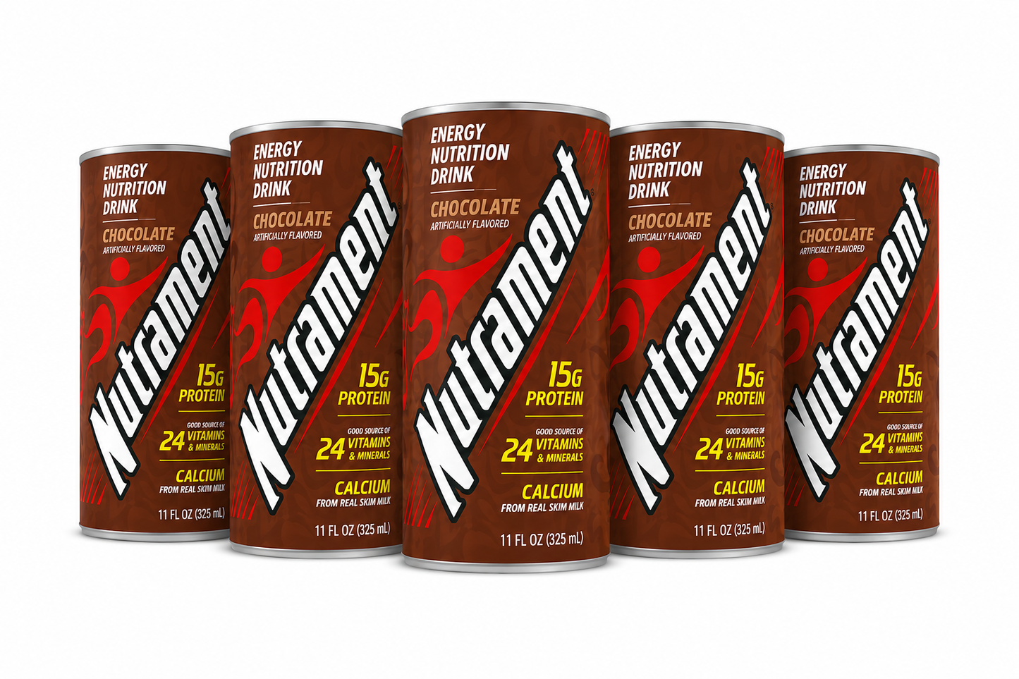 Nutrament Energy Nutrition Drink | 11 fl oz