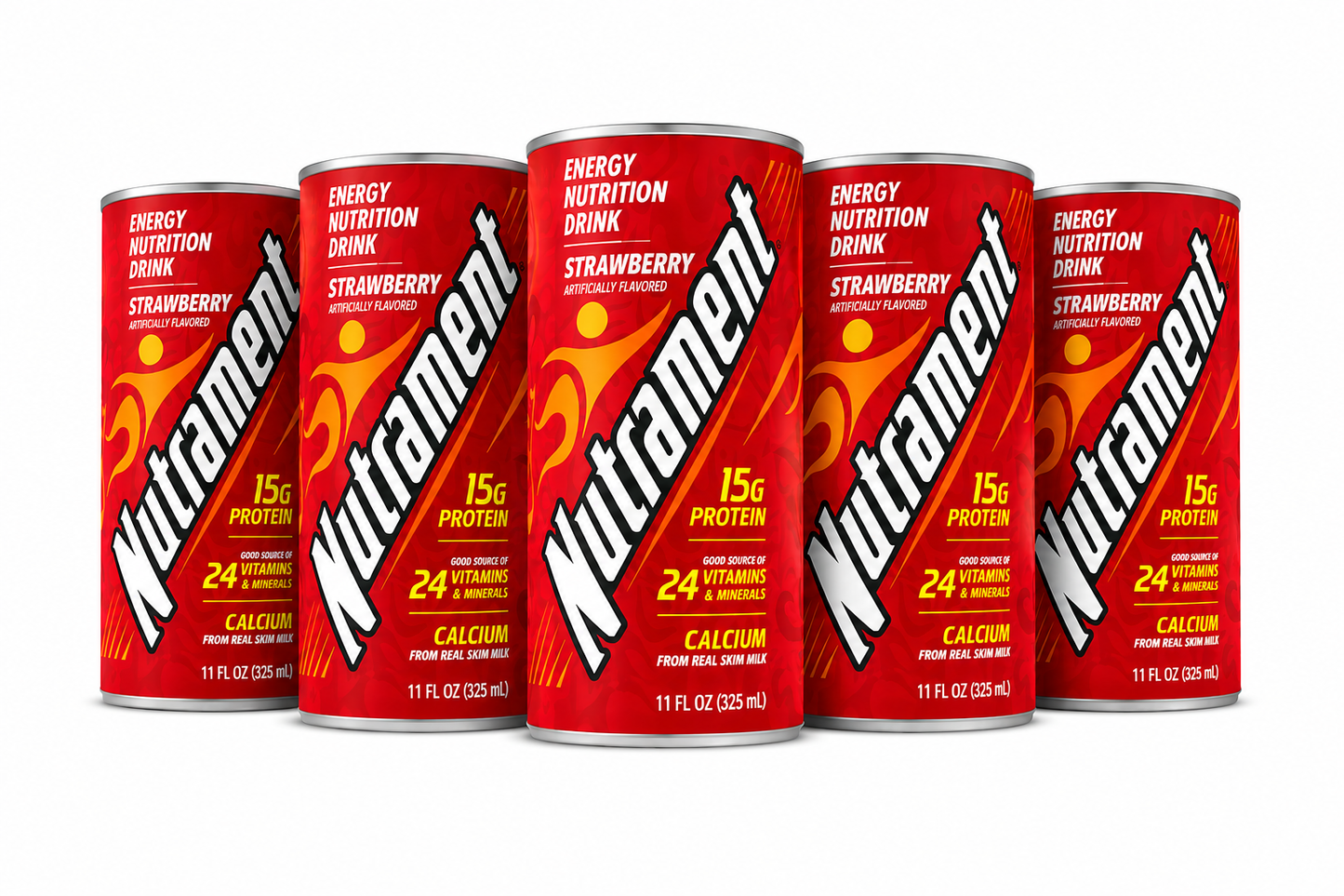 Nutrament Energy Nutrition Drink | 11 fl oz