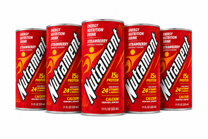 Nutrament Energy Nutrition Drink | 11 fl oz