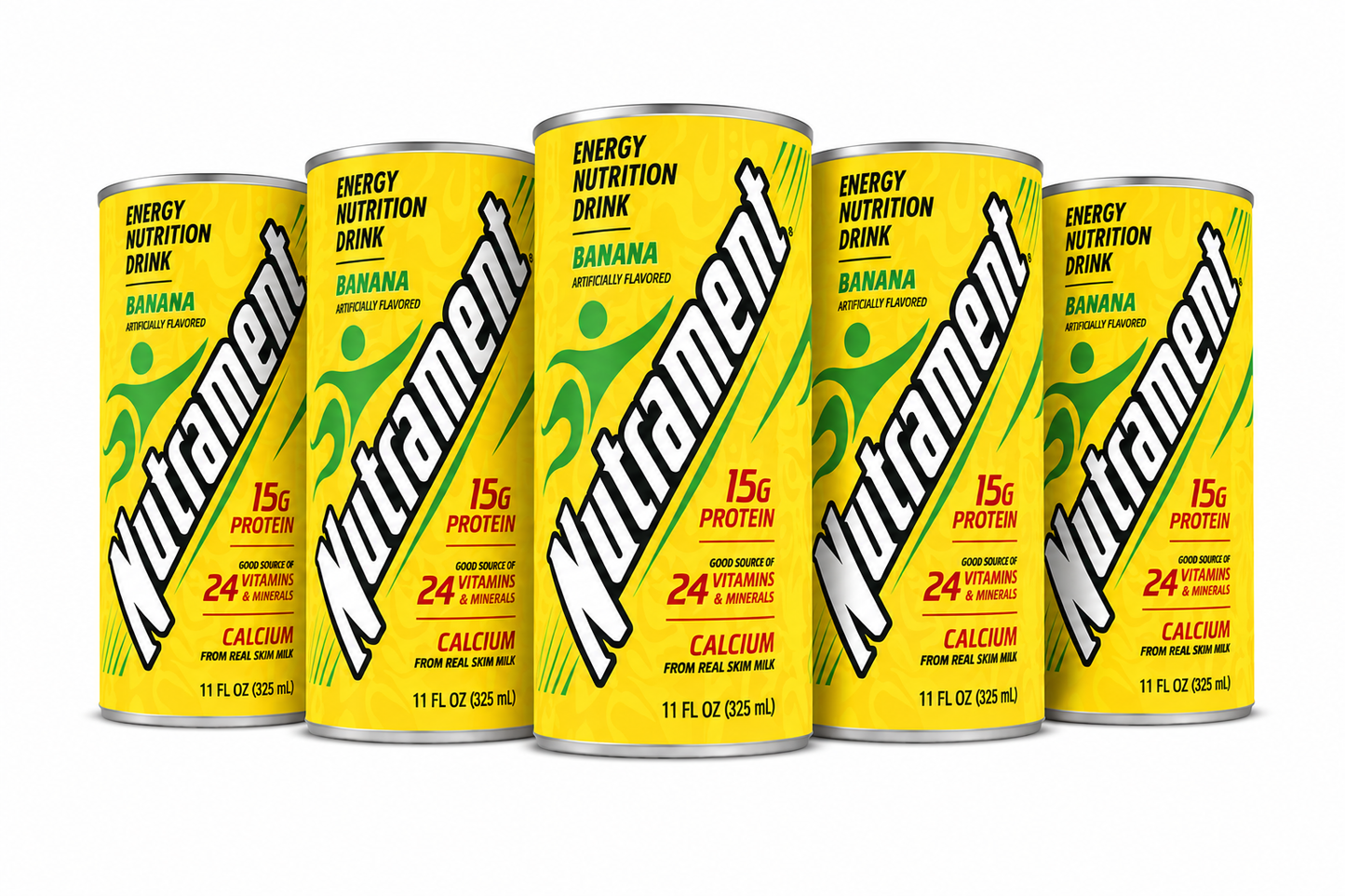 Nutrament Energy Nutrition Drink | 11 fl oz