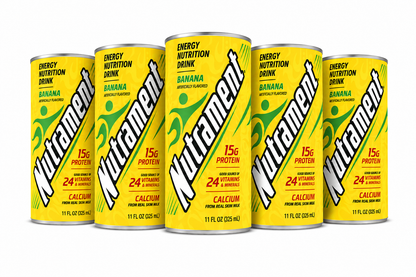 Nutrament Energy Nutrition Drink | 11 fl oz