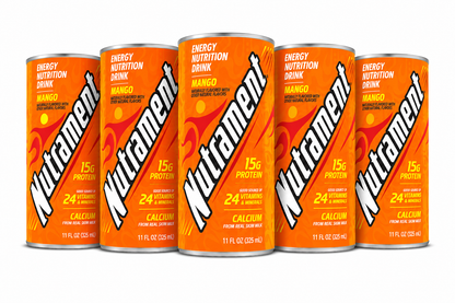 Nutrament Energy Nutrition Drink | 11 fl oz