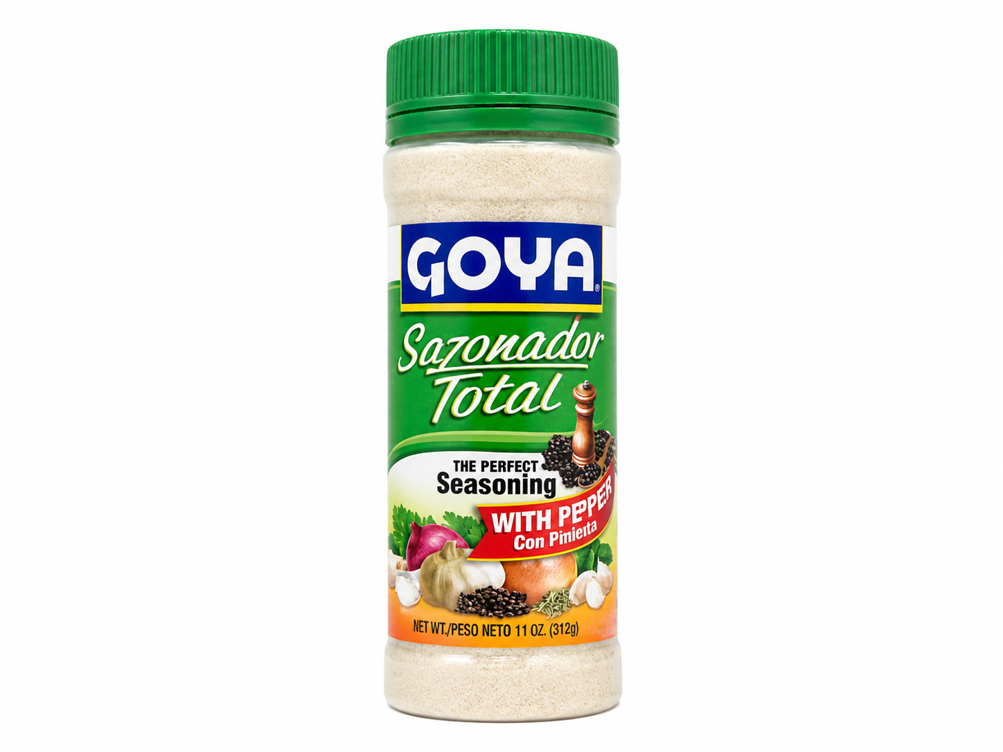 Goya Adobo All Purpose Seasoning with Pepper 16.5 oz