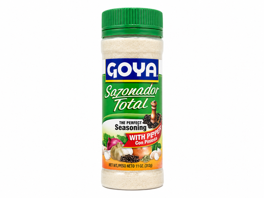 Goya Adobo All Purpose Seasoning with Pepper 16.5 oz