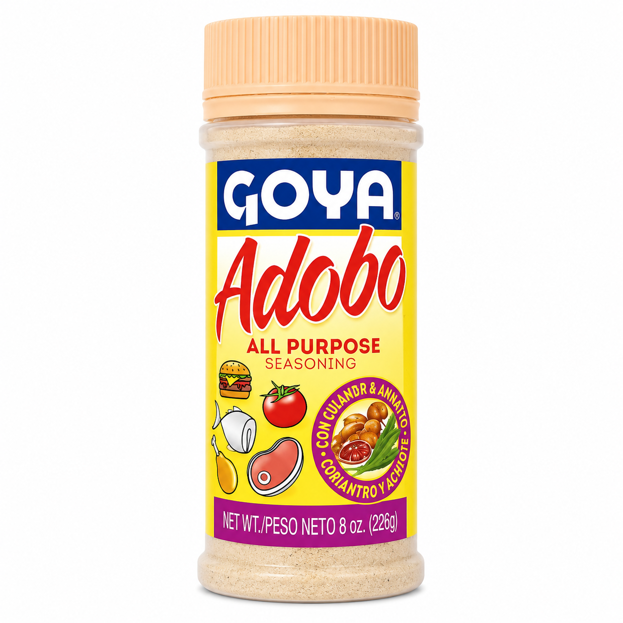 Goya Adobo All Purpose Seasoning without Pepper 16.5 oz