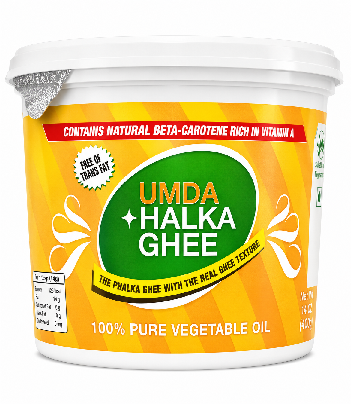 Golden Cream Margarine 225 g