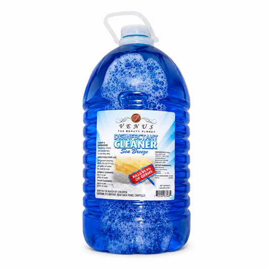 Venus Disinfectant Cleaner Sea Breeze 1 Gallon