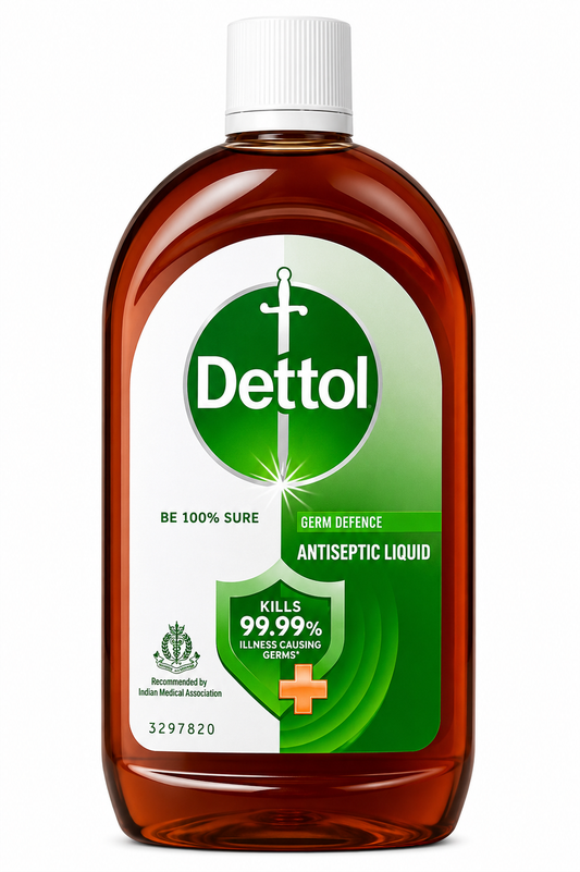 Dettol Antiseptic Liquid