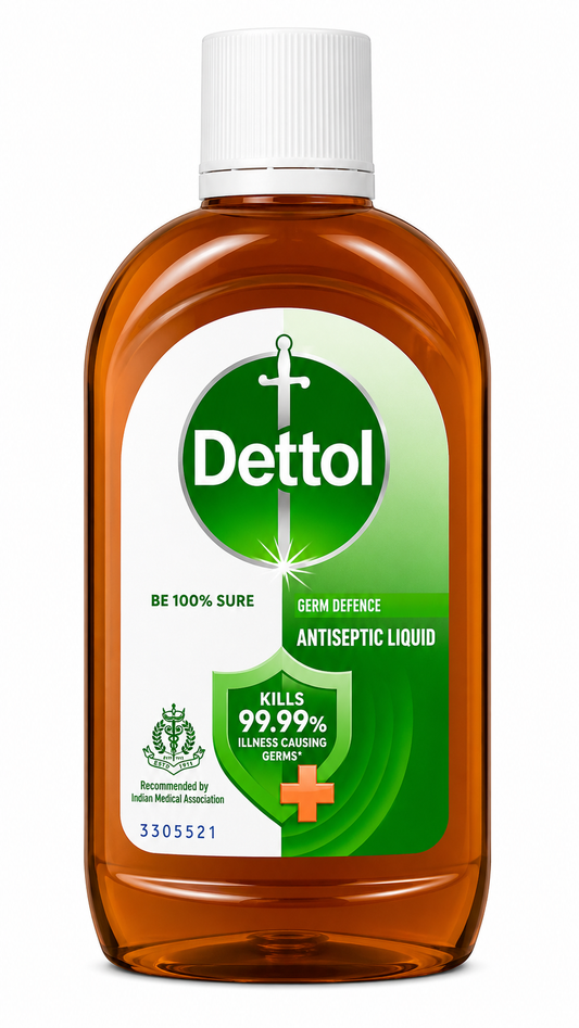 Dettol Antiseptic Liquid