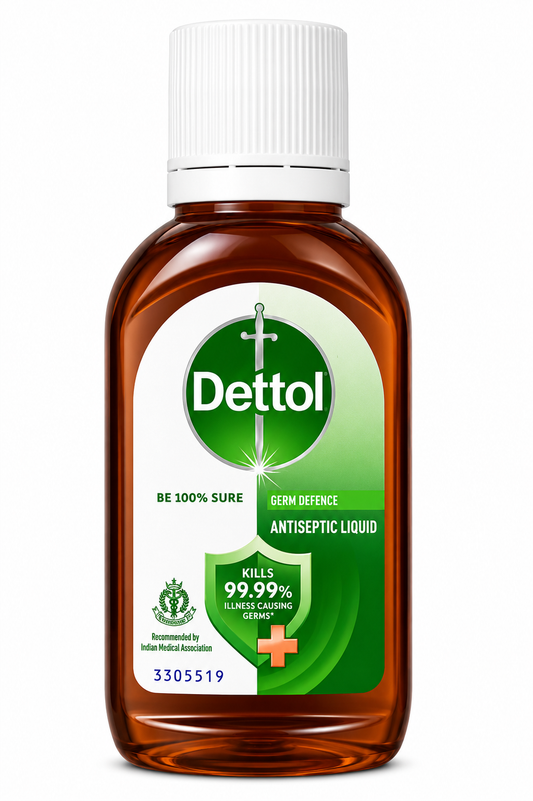 Dettol Antiseptic Liquid Small Bottle
