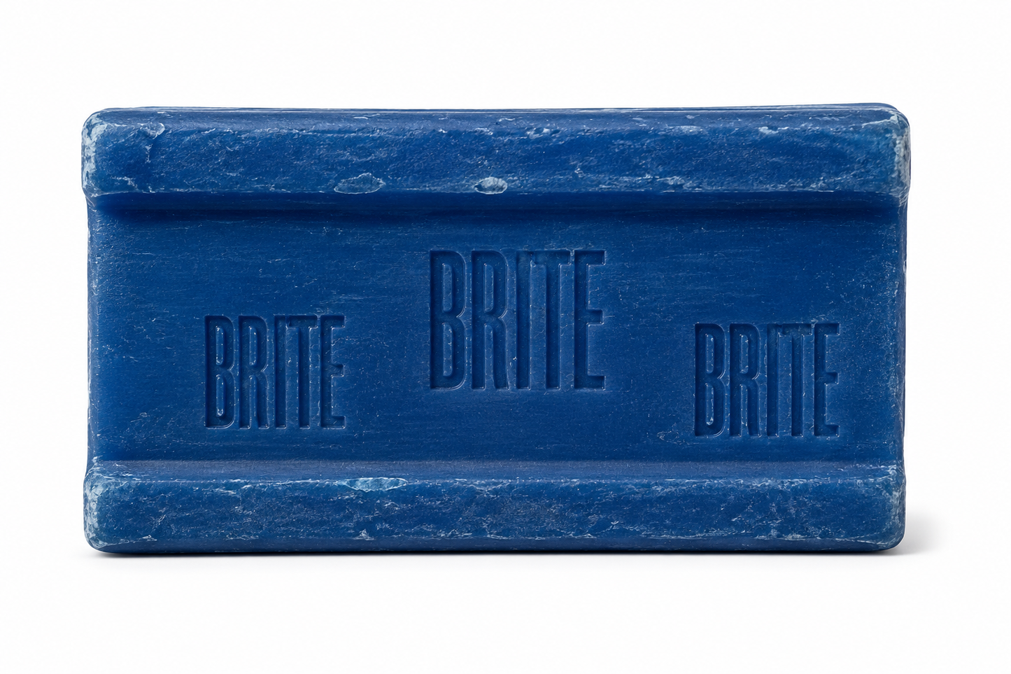 Brite Blue Laundry Soap Bar