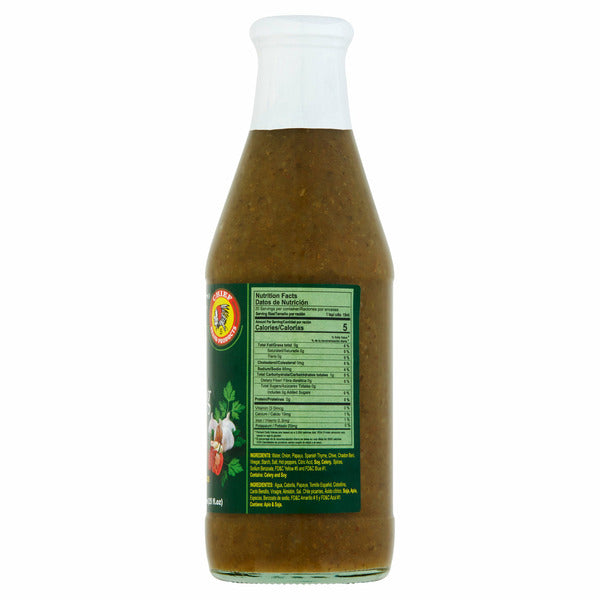 Chief Premium Green Seasoning 26 fl oz – Caribbean All Purpose Cooking Sauce Marinade