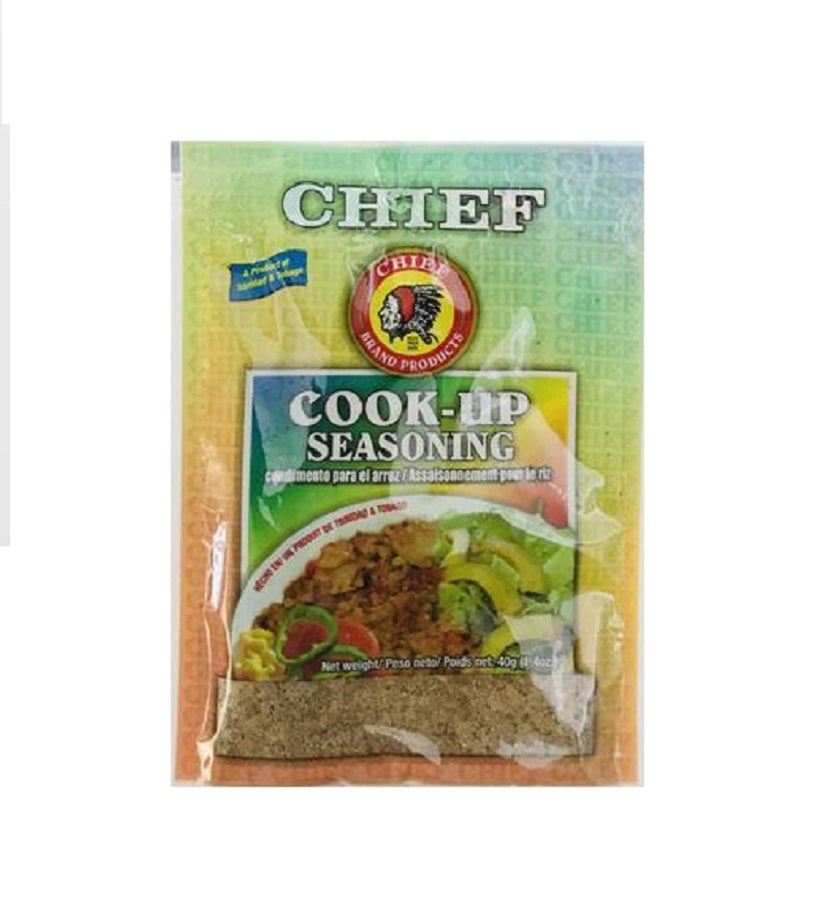 Chief Cook-Up Seasoning