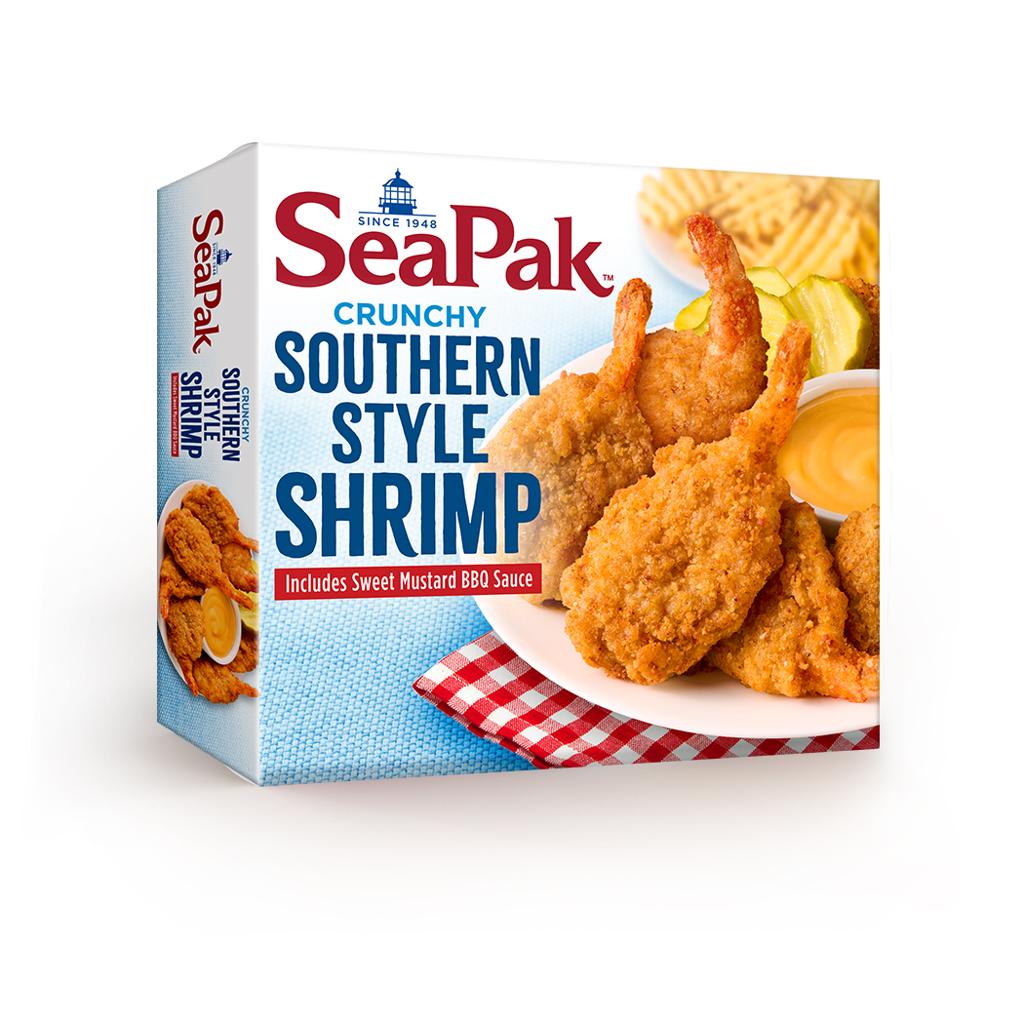Seapak Crunchy Southern Style Shrimp 10 oz