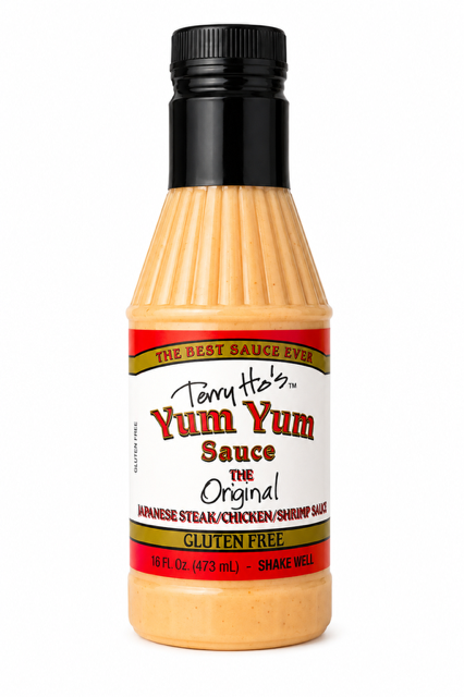 Terry Ho's Original Yum Yum Sauce, 16 fl oz (473 mL)