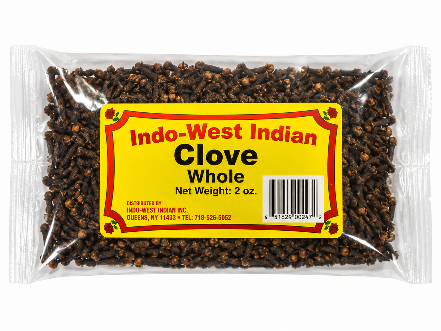Indo-West Indian Whole Clove 2 oz