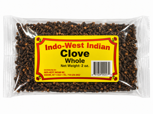 Indo-West Indian Whole Clove 2 oz