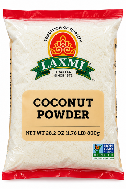 Laxmi Coconut Powder, 800 g (28.2 oz)