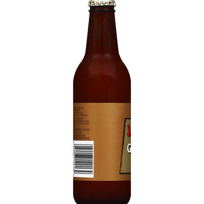 DG Genuine Jamaican Ginger Beer – 6 Pack (12 fl oz Glass Bottles)