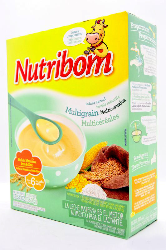 Nutribom Multigrain Infant Cereal 350g