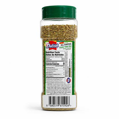 Delish All Purpose Seasoning Herbs & Spices – 600g (21.16 oz)