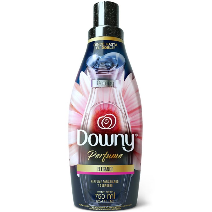 Downy Perfume Elegance Fabric Softener 750 mL