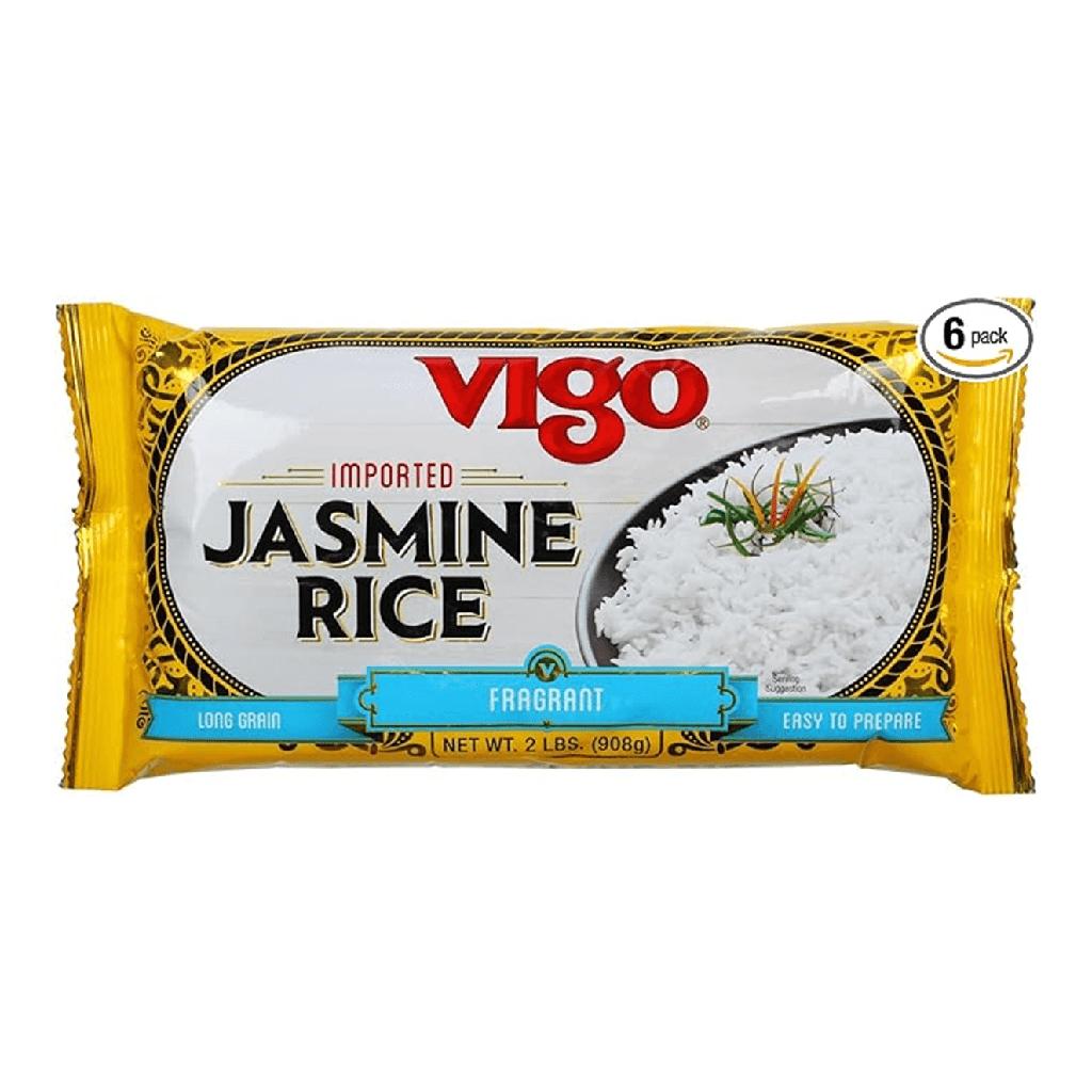 Vigo Jasmine Rice (908g)