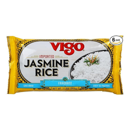 Vigo Jasmine Rice (908g)