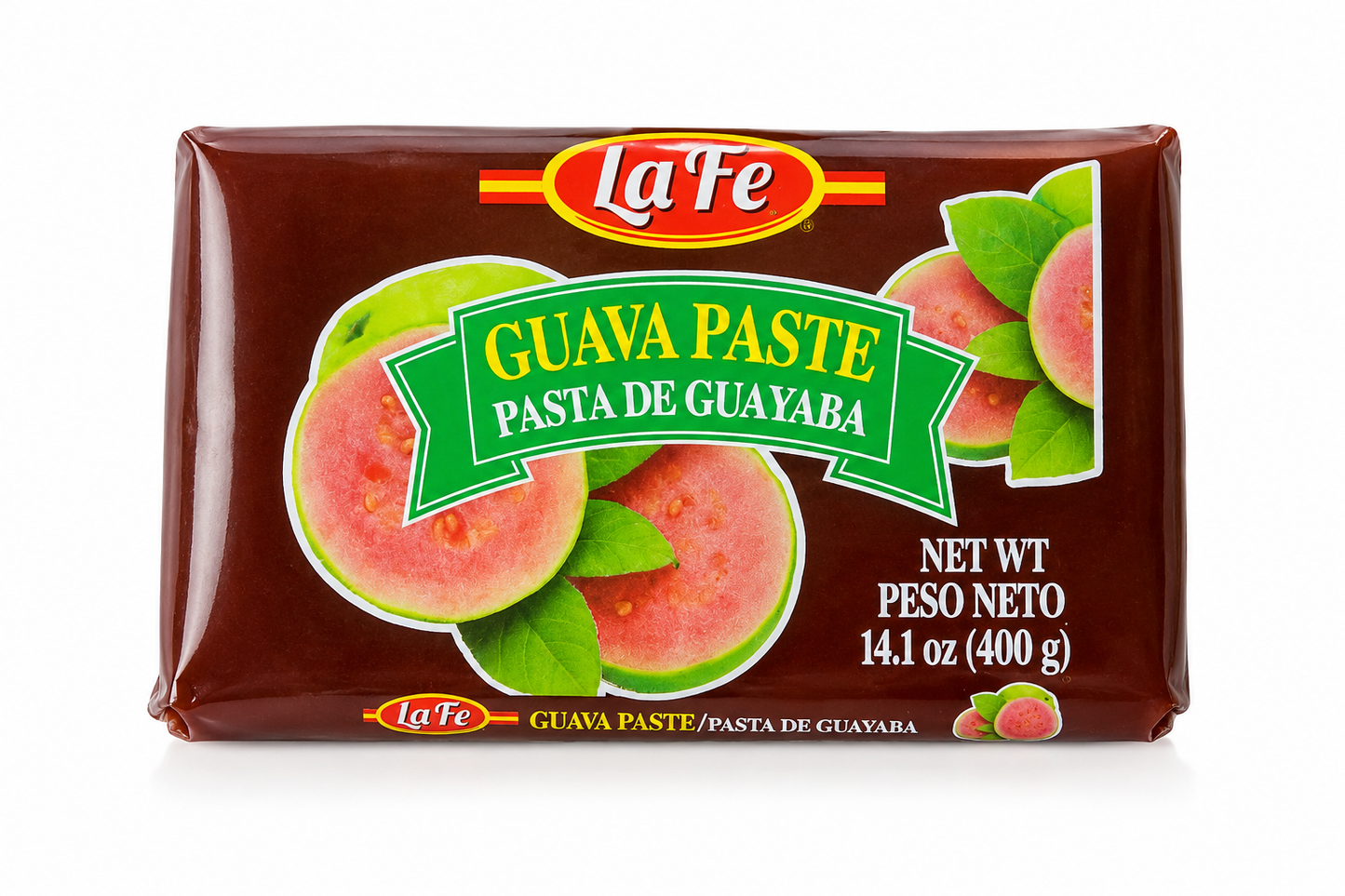 La Fe Guava Paste – 14.1 oz (400 g)