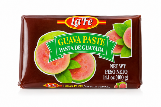 La Fe Guava Paste – 14.1 oz (400 g)