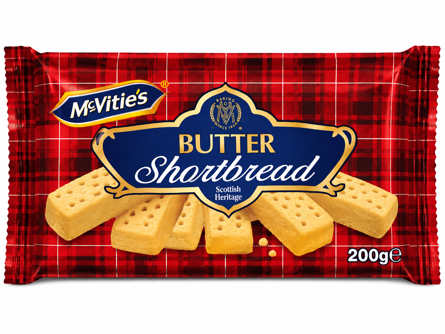 McVitie's Butter Shortbread