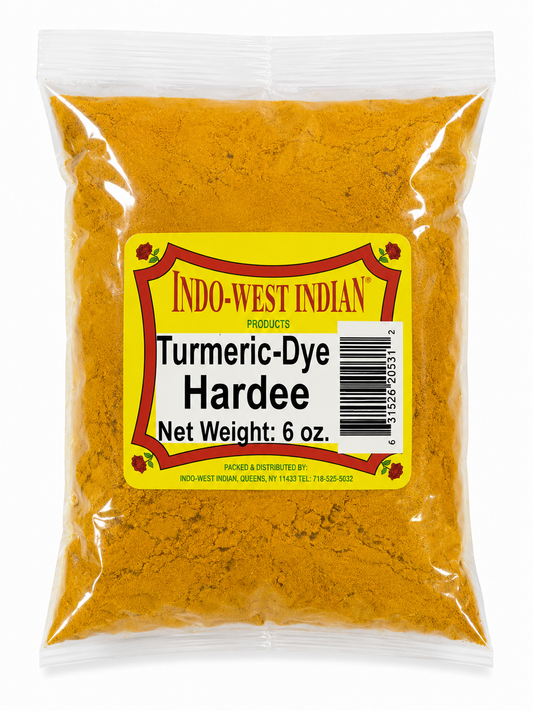 Indo-West Indian Turmeric Dye Hardee 6 oz