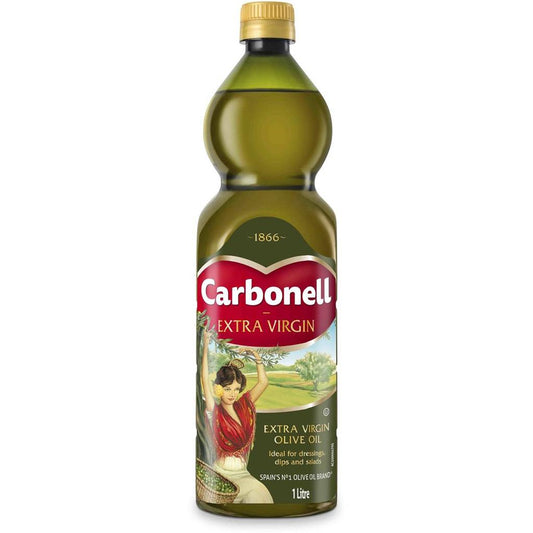 Carbonell Extra Virgin Olive Oil