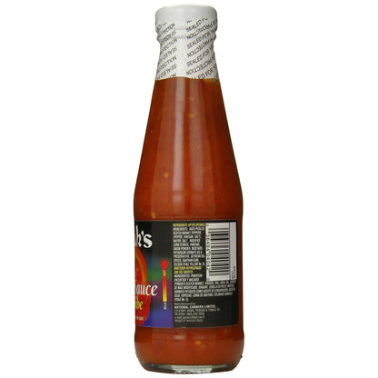 Matouk’s Flambeau Hot Sauce 10 oz | Caribbean Scotch Bonnet Pepper Sauce