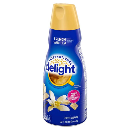 International Delight Coffee Creamer-32 Fl oz